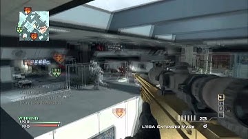 My First Clip on Terminal Mw3