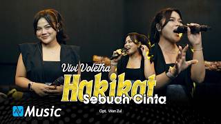 Download Lagu HAKIKAT SEBUAH CINTA - VOLE ft AV MUSIC JANDHUT CREATIVE ( COVER ) MP3