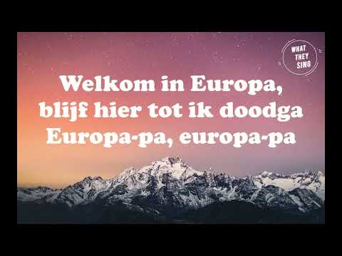 Joost Klein -