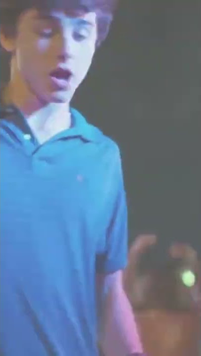 Timothee Chalamet dancing slow motion