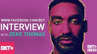 Zeke Thomas, Son Of Isiah Thomas, Speaks Out On Surviving Rape Details