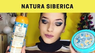 видео Natura Siberica