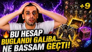 🔥 Bu Hesap Buglandı Galiba… Ne Bassam Geçti Metin2 TR BARBAROS