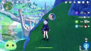 4.2 Furina Story Quest | C0 Furina Gameplay