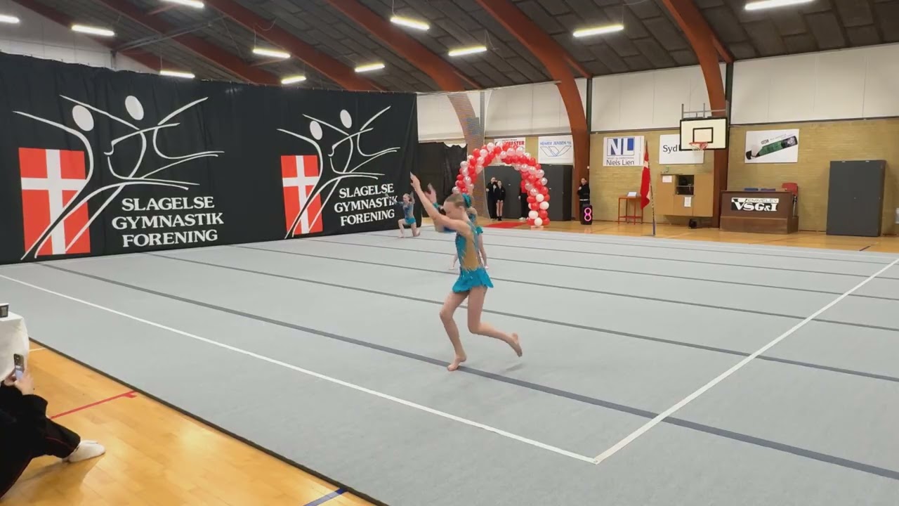 Alberte, Nova og Laura - Klubmesterskabet 2026