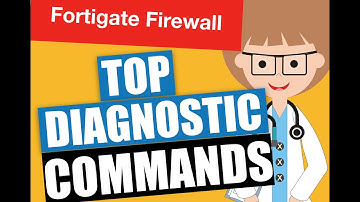 top  Diagnostic commands - firewall training