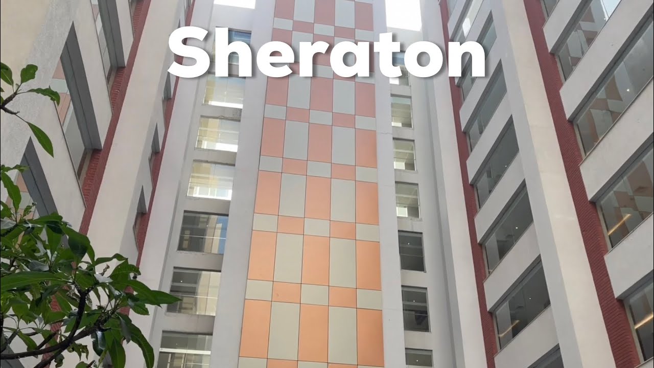 Sheraton Hyderabad