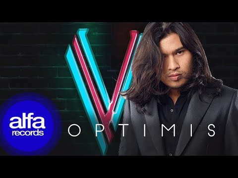 Virzha - Optimis [Official Video Lirik]