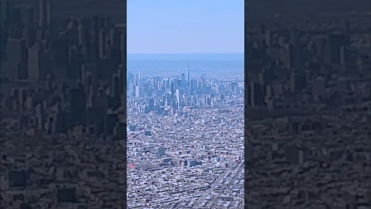 ЭПИЧЕСКИЕ ВИДЫ НА ГОРИЗОНТЫ НЬЮ-ЙОРКА