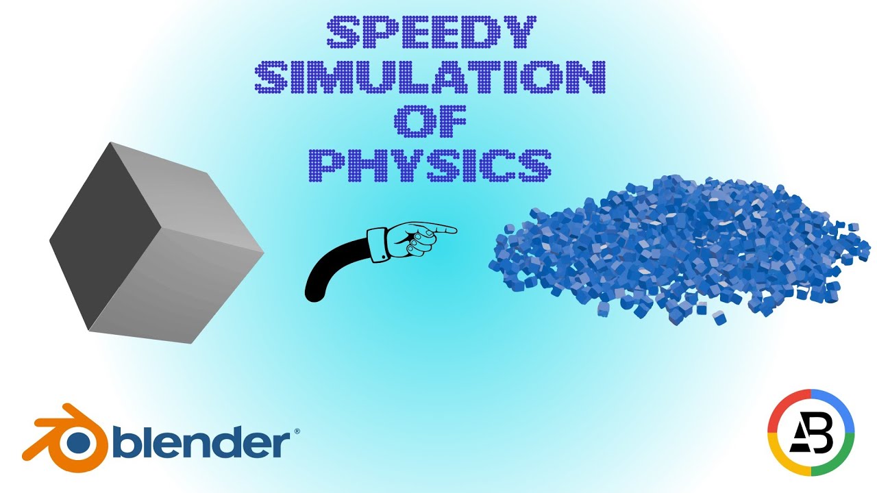 Blender Tutorial:Basic Simulation of Gravity - YouTube