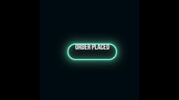 UI Animation Order Button #uianimation  #UI #animation #motiongraphics #motion