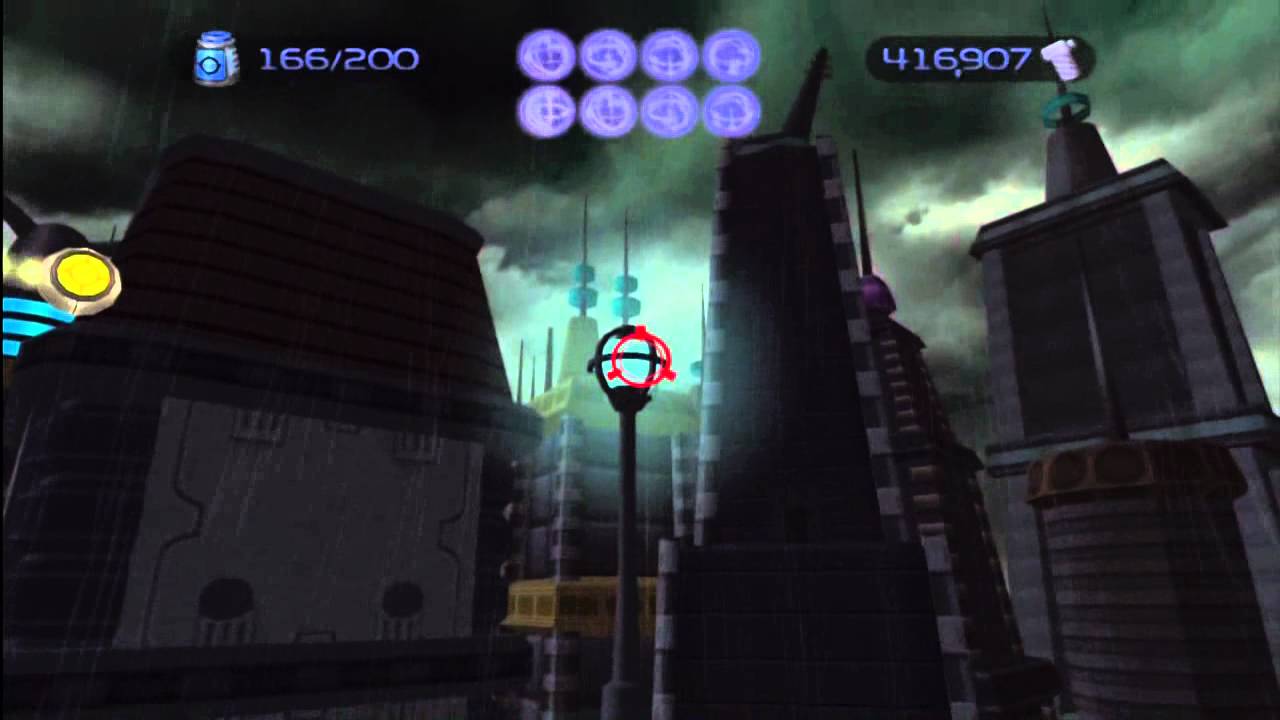 Vandalo - Guia de Trofeos Ratchet y Clank HD