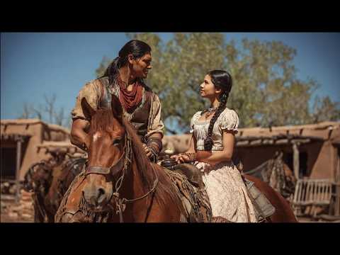 She Was Just The Maid — Until The Apache Came Home And Found His Daughter Safe In Her Arms