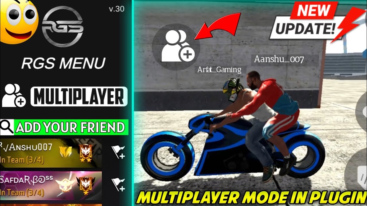 How To Add Multiplayer In Plugin App Indian Bike Driving 3D New how-to-add-multiplayer-in-plugin-app-indian-bike-driving-3d-new