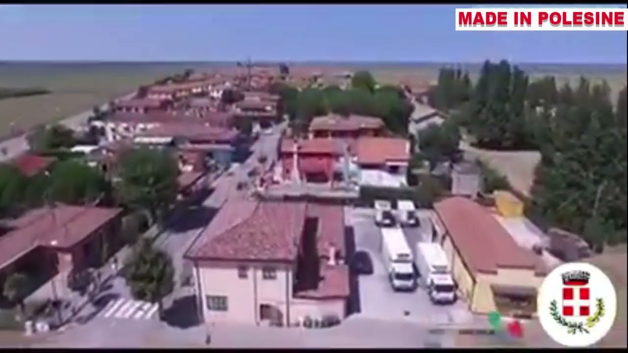 Porto Tolle -  viaggio nelle frazioni (Seconda  parte )