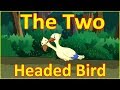 The two headed bird  moral stories for kids in english  english cartoon  maha cartoon tv english