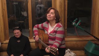 картинка: Избушник с Мариной Тихомировой  Часть 2  Лариса Какоткина