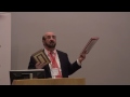 Dr Jan Telensky at the LSE SU China Development Forum 2014