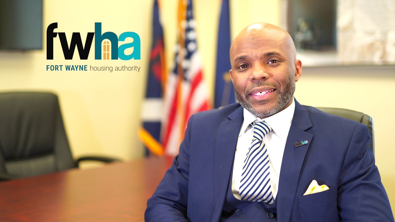 A message from The Fort Wayne Housing Authority CEO Guy YouTube