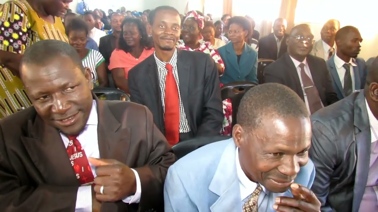 Culto 7 de 9 | Consagração do Pastor Fernando Chingore | Tabernáculo de Maputo | 24/06/2018