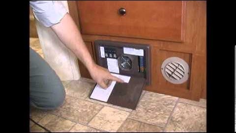 9. How to Operate your RV Power Convertor