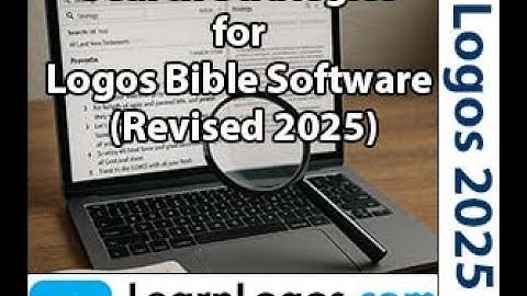 Search Strategies (Revised 2025)