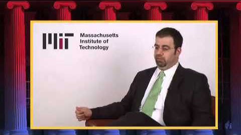 2-Daron Acemoglu: Technology and Unemployment