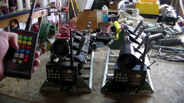 4 shot bumper boys original electronics demo instructions