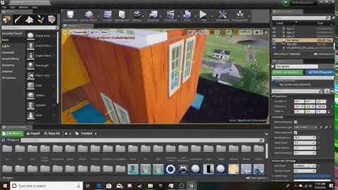 Re-Making Alpha Three | HELLO NEIGHBOR MODKIT #2