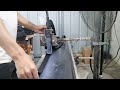 PU Timing Belt Full Production Process | Polyurethane Synchronous Belt Manufacturing