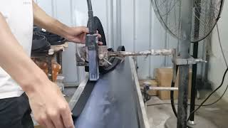 PU Timing Belt Full Production Process | Polyurethane Synchronous Belt Manufacturing