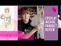 Cosplay Inspire Product Review