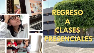 VLOG - REGRESO A CLASES PRESENCIALES by Molly Med 2,812 views 2 years ago 16 minutes