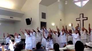FTL White Sunday 2013