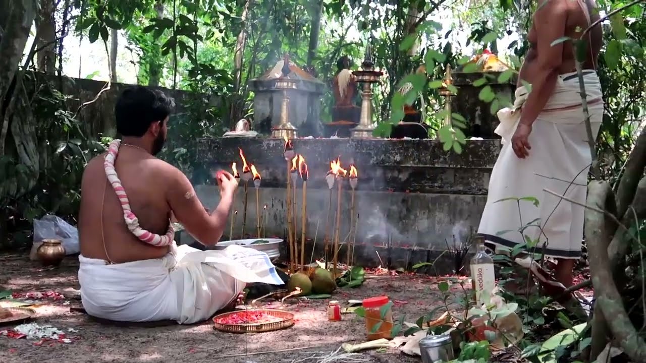 Kavil Puja Cheruthala 02 04 2023