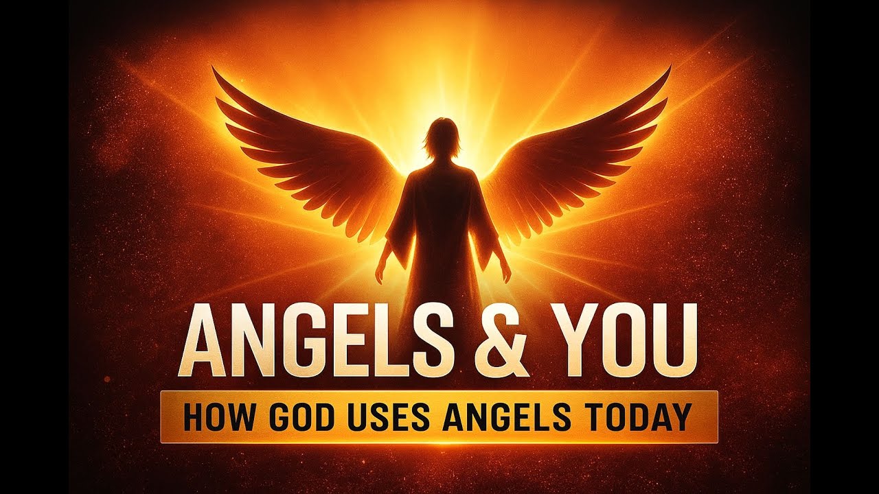 Angels in the Life of the Believer Today: Guidance, Protection, and Ministry