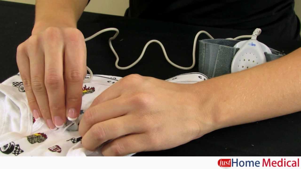 Just Home Medical: Nytone Bedwetting Alarm