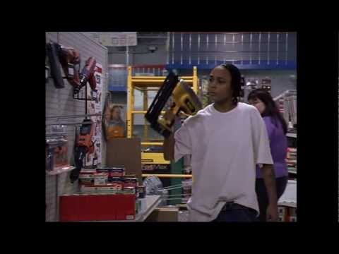 The Wire | Snoop Buys A Nailgun