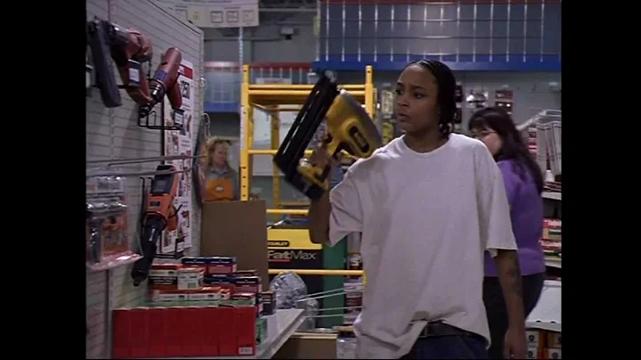 The Wire | Snoop Buys A Nailgun