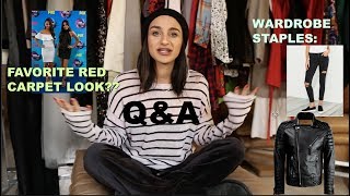 Qa - Jazmin Whitley - Closet Raid