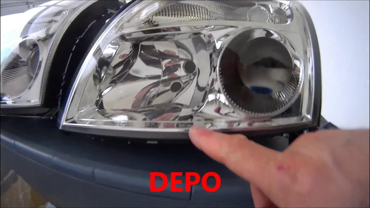 Depo Vs Tyc Headlights: Ultimate Comparison for Best Brightness