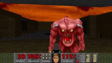 The Ultimate Doom Playthrough: E4M4 (Unruly Evil)