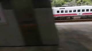 [臺鐵TRA]2203次700型區間車 往嘉義列車 南樹林站進站