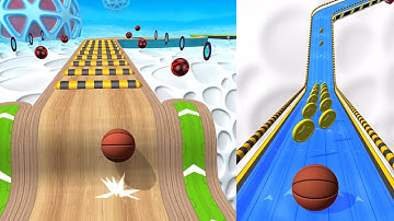 ✅ Going Balls!!-All Levels Gameplay:Part 1440