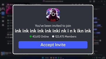 How to Join Ink Game Discord Server