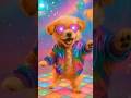 Dog Legendry Dancingdog Cutedog EpicScene HyperRealism رقص طبل طبلة