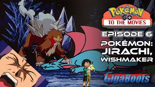 Shoplifting is Like Granting Wishes? |  Pokemon Go to the Movies #6: Jirachi, Wishmaker