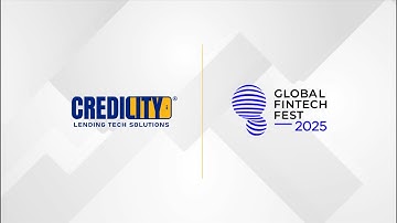 Glimpse of Credility at GFF 2025 | Ai - Powered Lending Tech Solution | NBFC | HFC | MFI