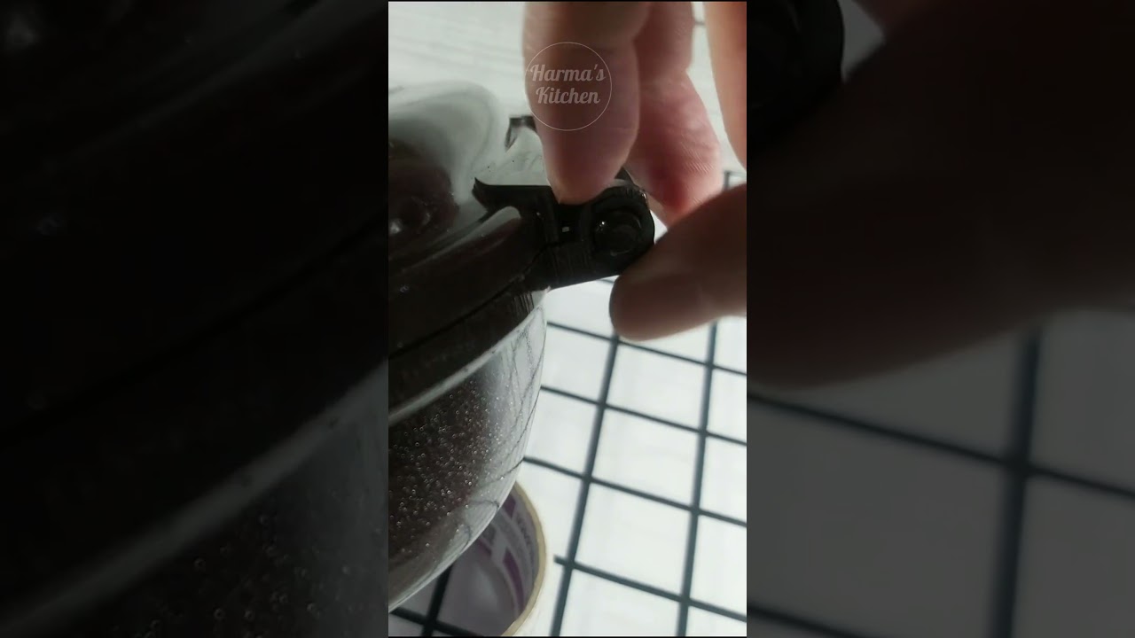 How To Easily Detach Happycall Double Pan!