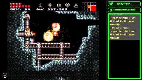 Hyper Metroid | Part 11